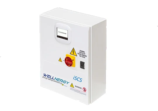 iSEMCU-X — Energy Management & Control Unit Espandibile