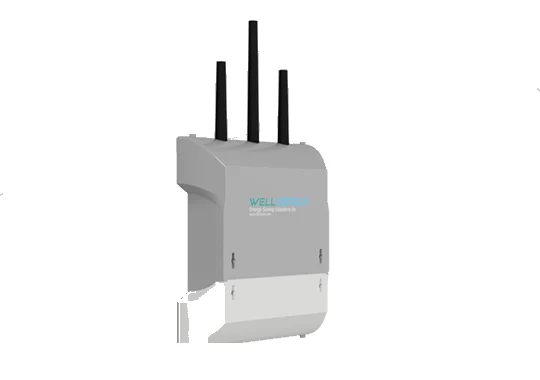 iSGU-W24.GW.LTE.PL2 — Smart Gateway LTE + PowerLine 2.0